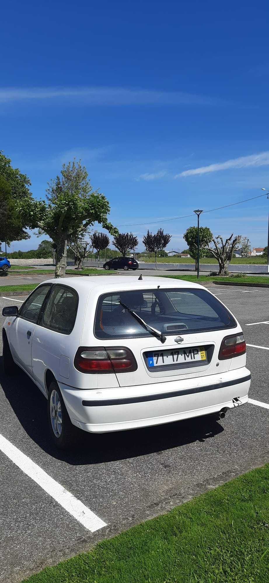 Nissan Almera 2.0 D