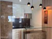 Atelier convertido em T0