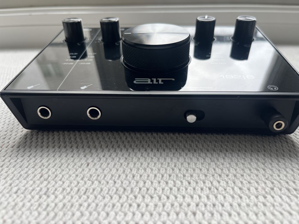 M-Audio interfejs AIR 192/6