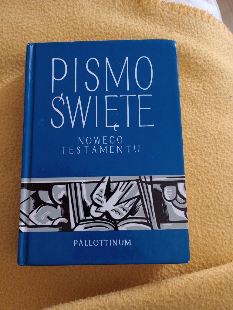 Pismo Święte Nowego Testamentu