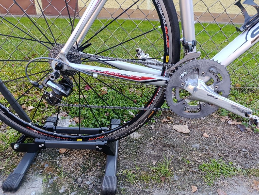 Nr 1128 Rower szosowy Scott Speedster S10 / Dura Ace 54 cm