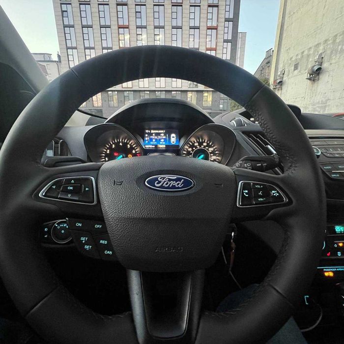 Ford Escape 2018