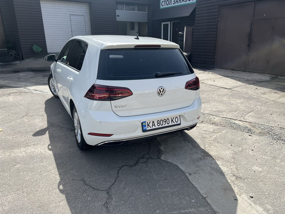 Volkswagen Golf 7 1.4TSI бензин