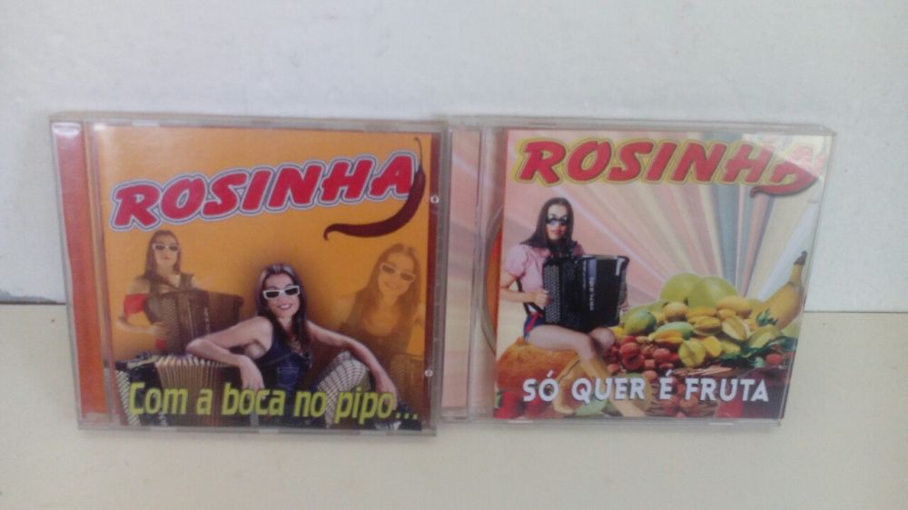 CDS vários artistas portugueses