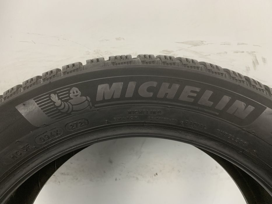 2x 215/55/17 Michelin Alpin 6 / 2021r 7,5mm / GWARANCJA