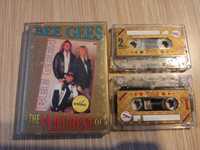 Bee Gees podwójna kaseta audio