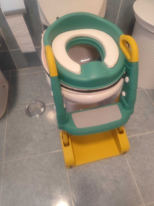 Sanita desdobravel para criança