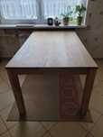 Duży stół 160cm x 90 cm