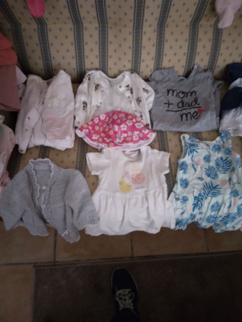 Roupa bebe menina