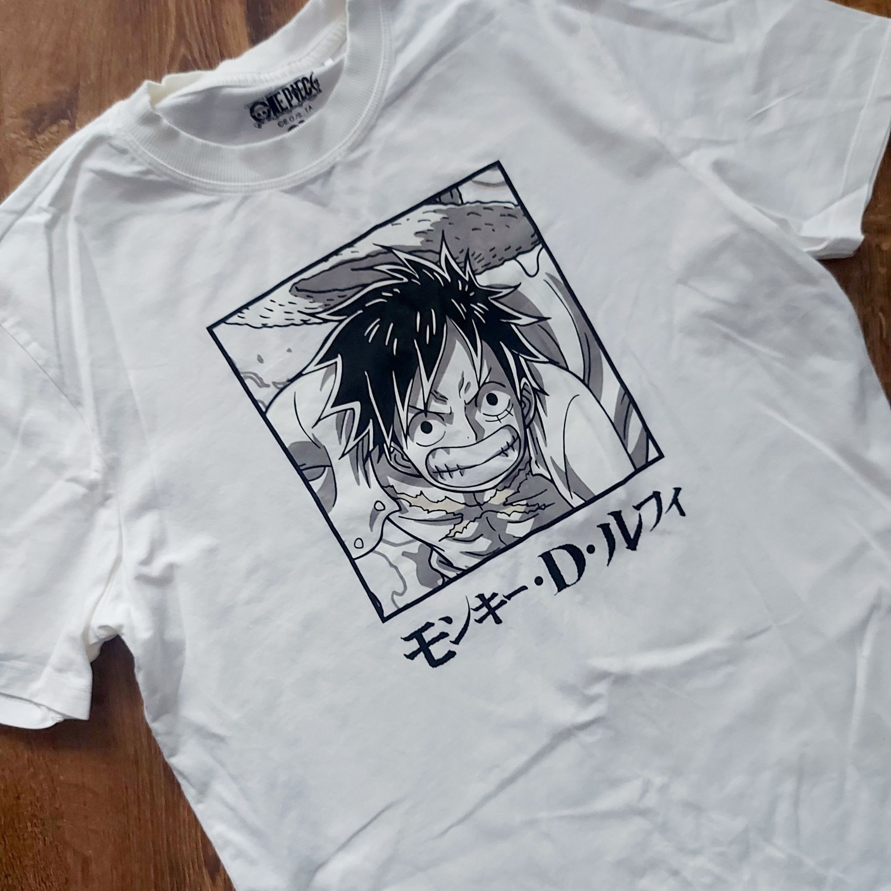 Tshirt Anime One Piece r.M