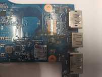 Płyta główna do HP Elitebook 8470P.