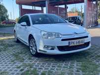 Citroën C5 Autostradowy przebieg, świetne nagłośnienie