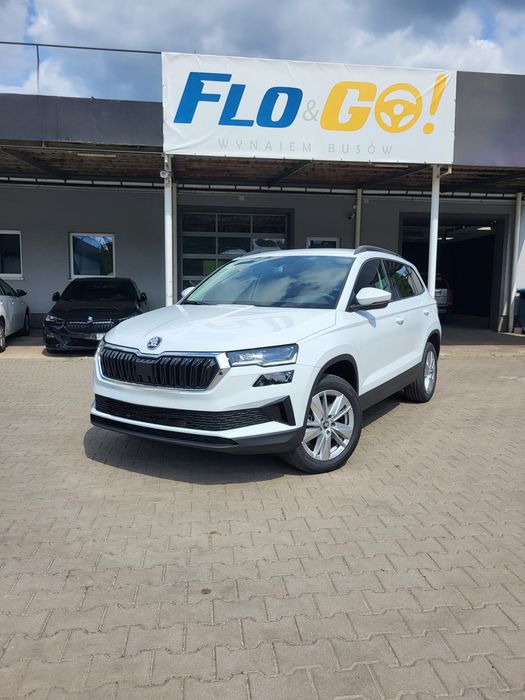 Wynajem samochodu Skoda Octavia 1.5 150KM DSG + HAK. Doba już od 75zł!