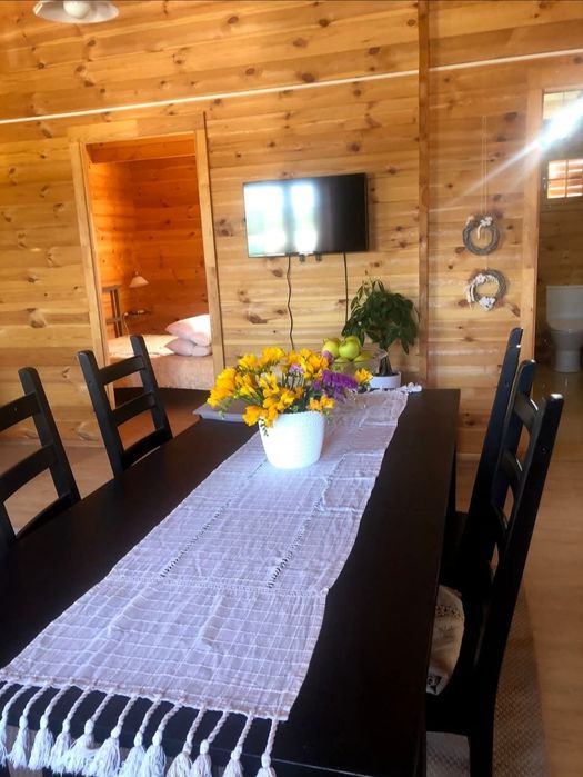 Casa de madeira - T3