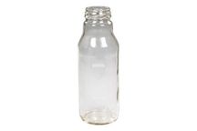 Butelka Szklana 330ml Sok /luz/ fi43
