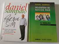 Livros Daniel Sampaio