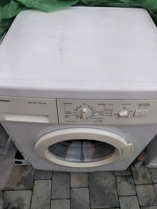 пральна машина bosch  siemens