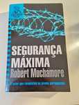 Livro coleção cherub "Segurança máxima"