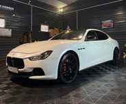 Maserati Ghibli Maserati Ghibli bardzo zadbane - po serwisie olejowym