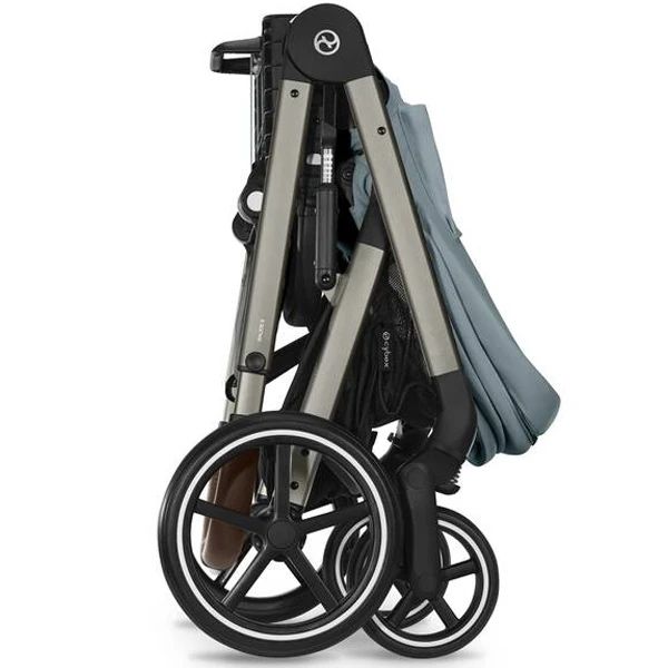 Прогулянкова коляска  Cybex Balios S Lux