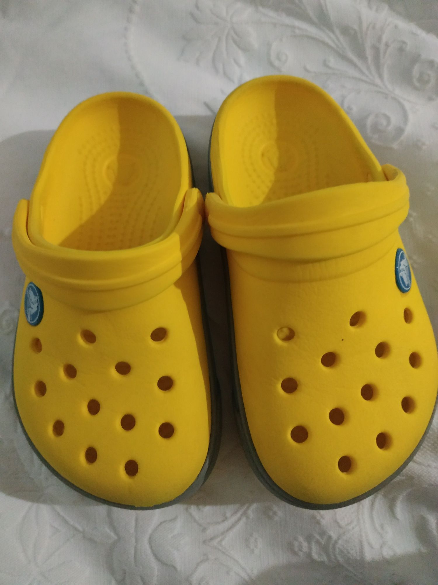 Crocs 8c9  дитячі унісекс