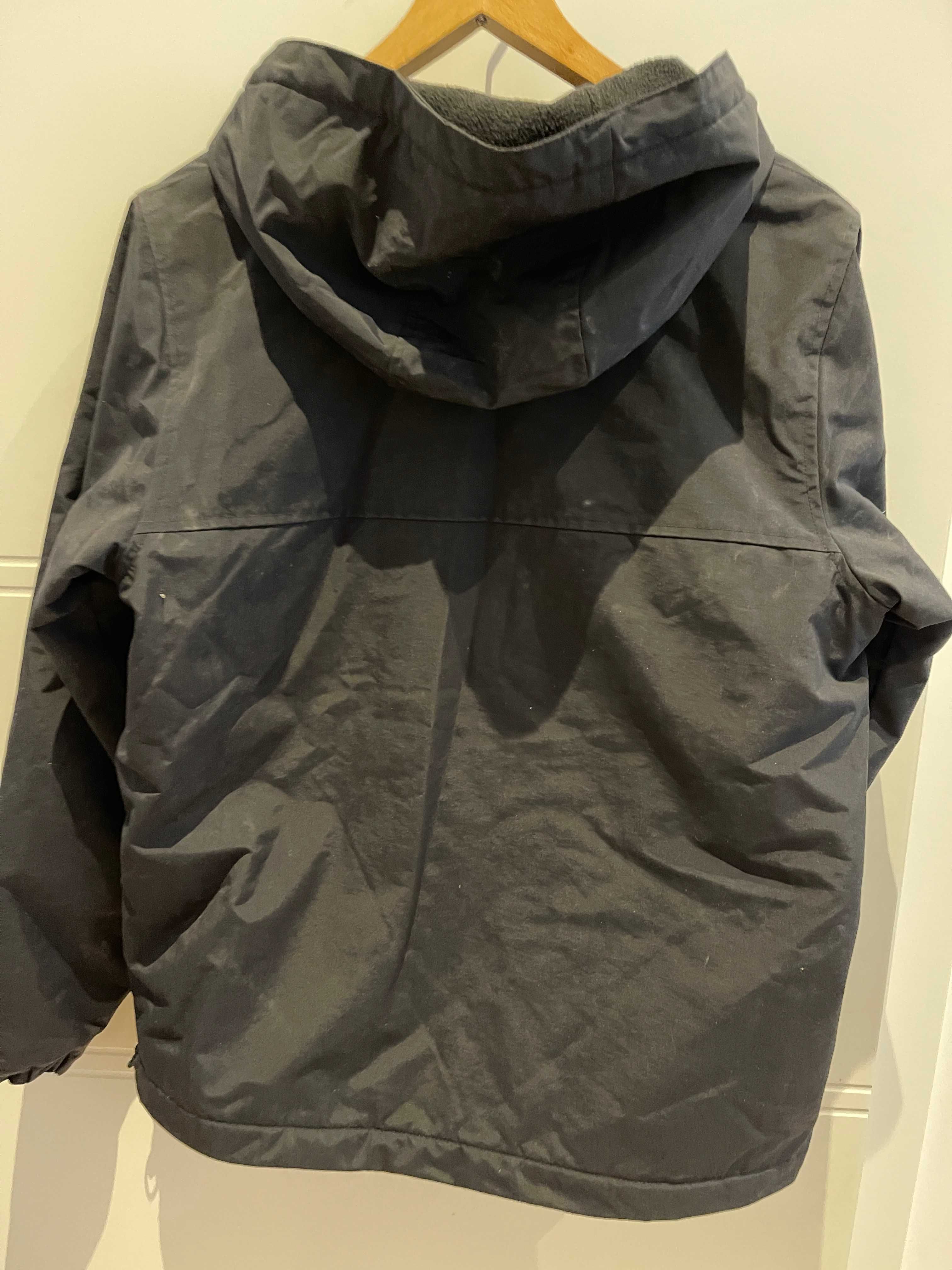 Carhartt Pullover Kurtka jesienno zimowa na polarze