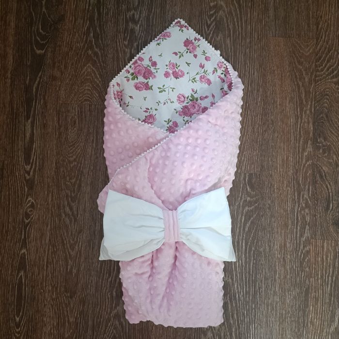 Конверт-ковдра для новонароджених