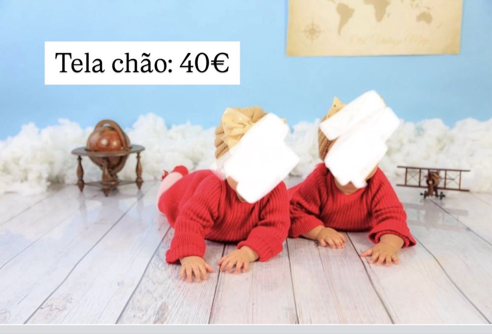 Telas Fotográficas