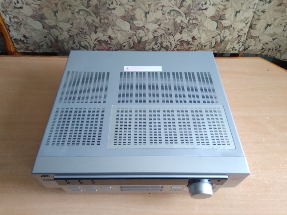 Мощный и функциональный JVC RX-5022R,2×140 Вт,OPTICAL,гарантия!