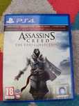 Assassin's creed the ezio collection na ps4