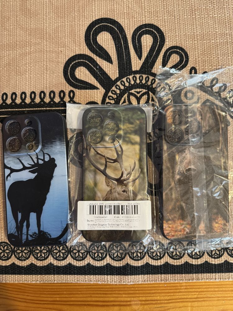 Etui iphone 15 pro,nowe