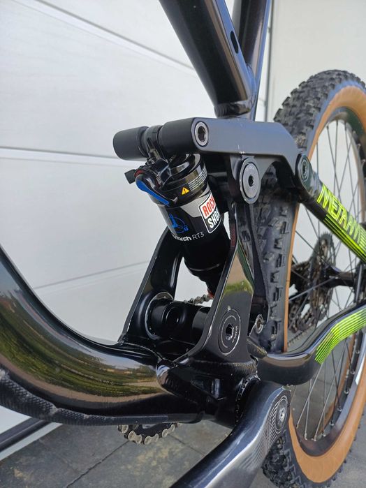 Commencal META AM V3 2016 rozmiar L [Rock Shox, Shimano, Hope]