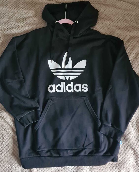 Bluza ADIDAS czarna