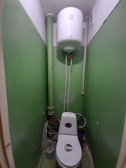 Сдам однокомнатную квартиру на Новинке.