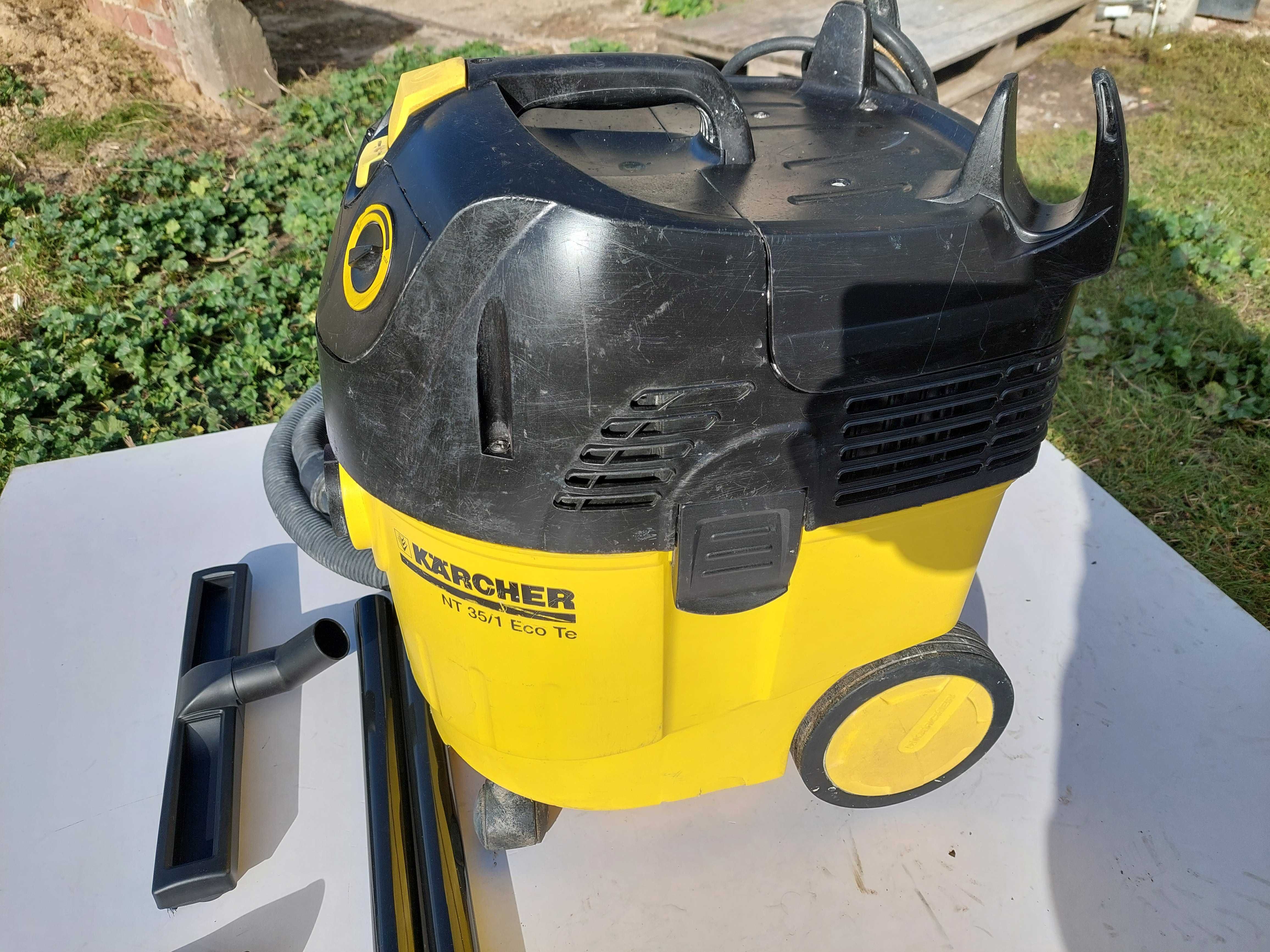 Odkurzacz karcher nt 35/1 tact