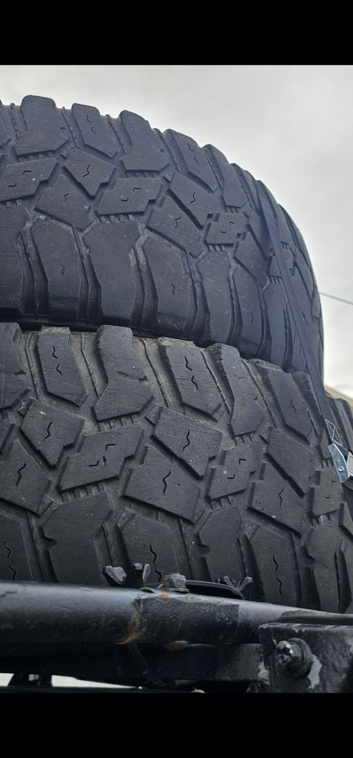 PNEUS 35X12.5R15