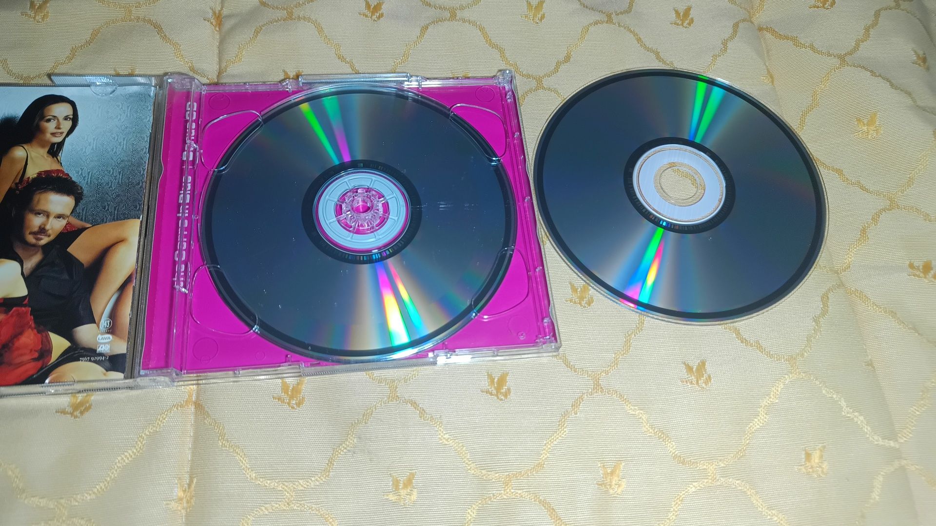 The Corrs in blue_edição especial 2 discos