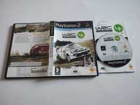 Gra PS2 PlayStation 2 WRC 4