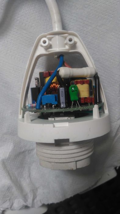 Balastro para lampada g24q 4 pinos para 12 volts