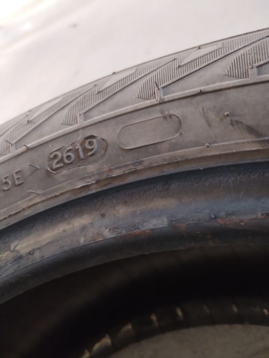 185/55 r15 Nokian NordmanRS2