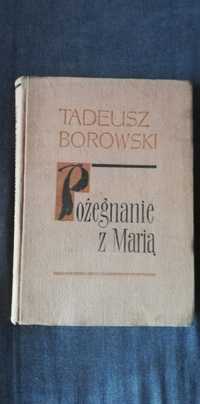 Pożegnanie z Marią-Tadeusz Borowski