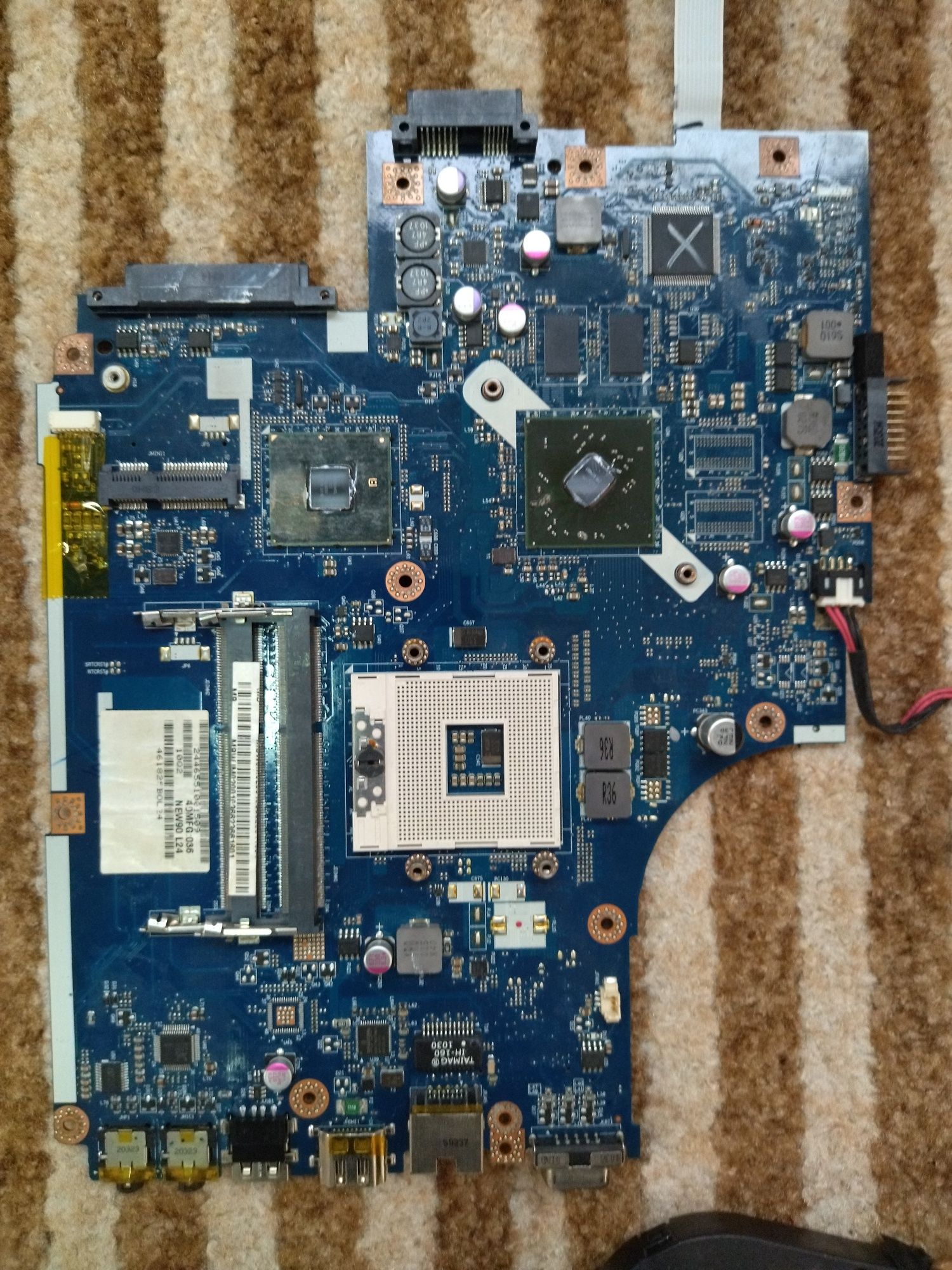 Packard bell NEW90 на запчасти
