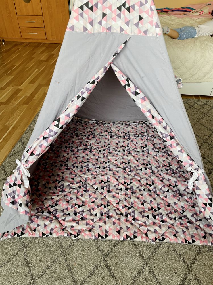Namiot Tipi Domek dla dzieci