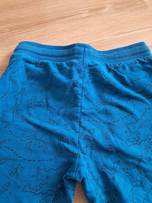 Spodnie dresowe chłopięce pepco rozmiar 128