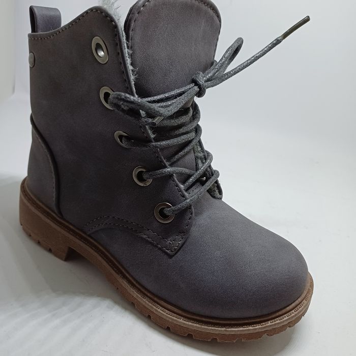 Nowe buty zimowe traperki roz 35 dł wkładki 21