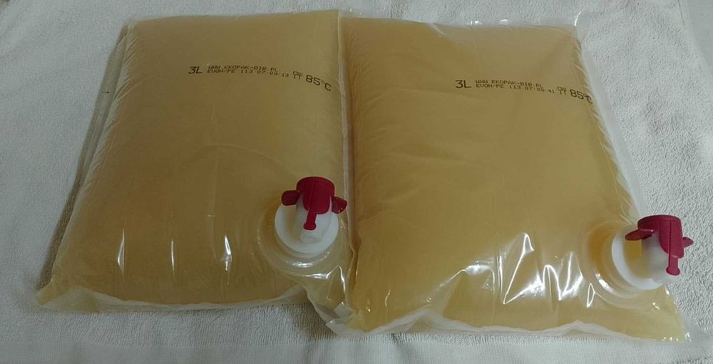 Sok z pigwowca japońskiego