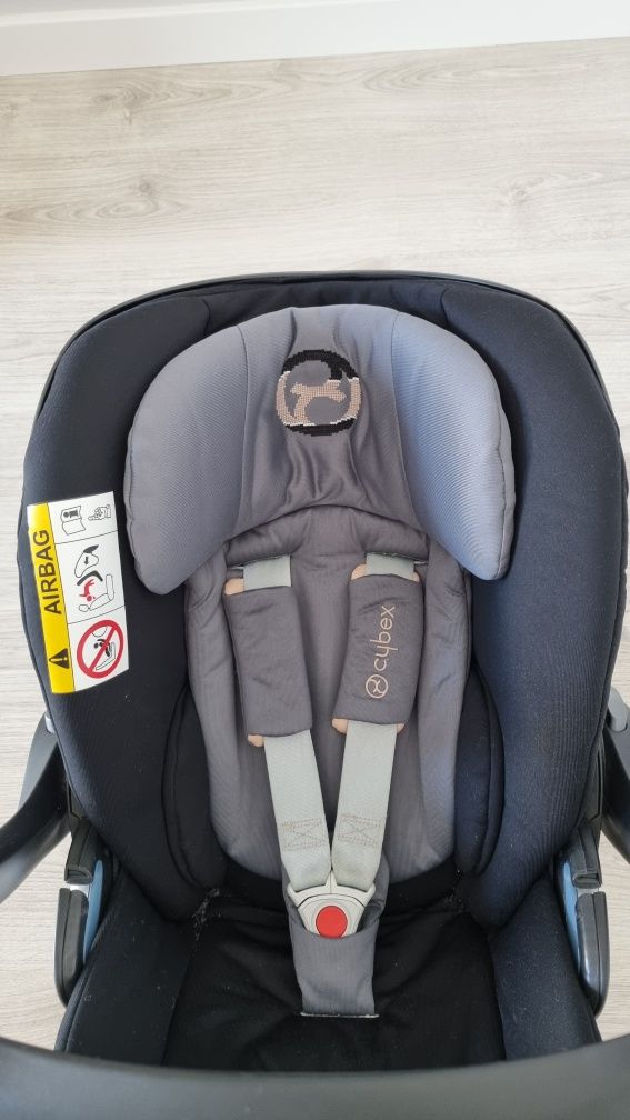 Ovo Cybex Cloud Q