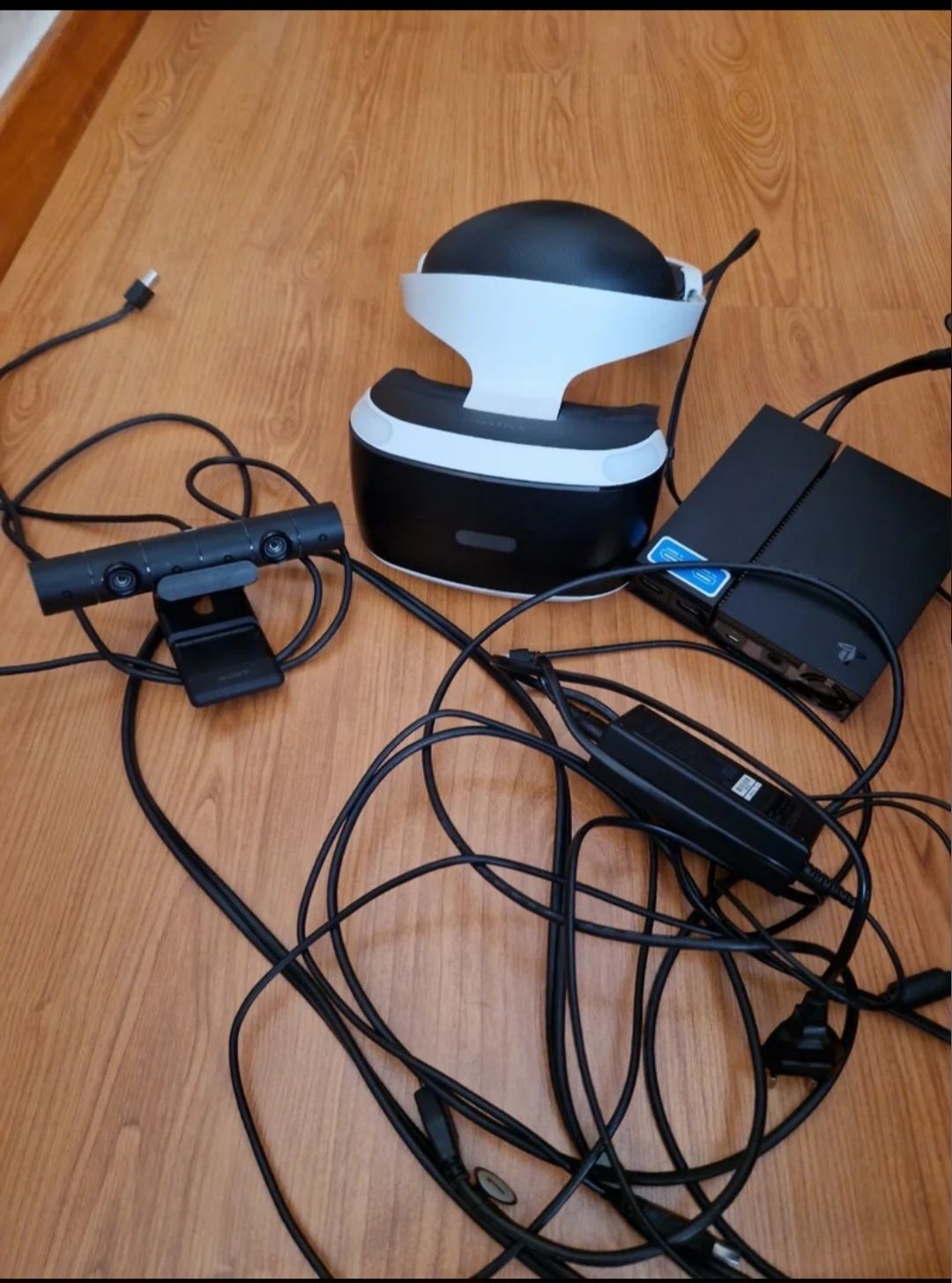 #NOVO VR2 para PS4