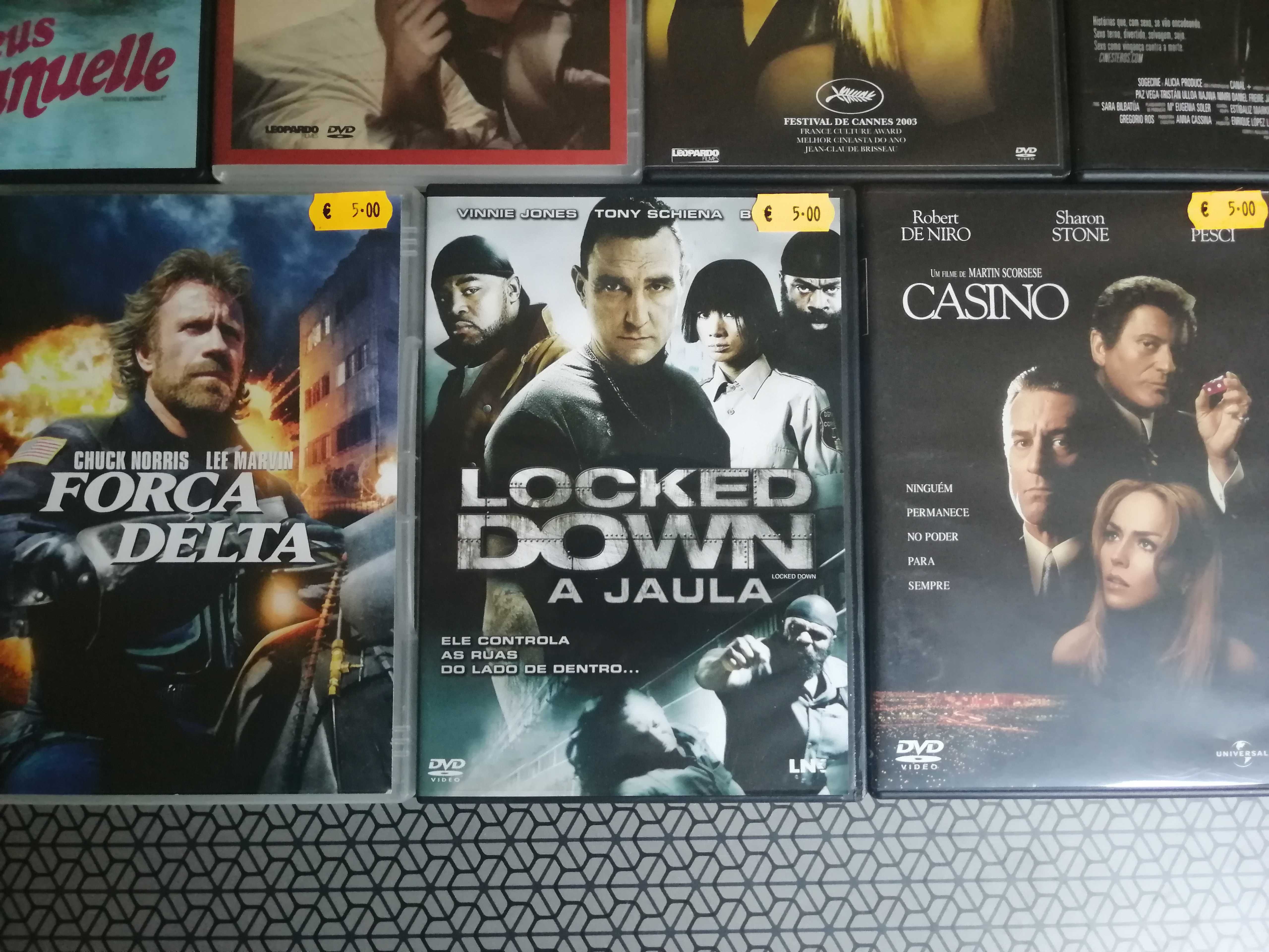 Filmes Dvd Vários Géneros Premium - Novas Entradas.