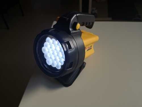 Lampada de halogêneo
